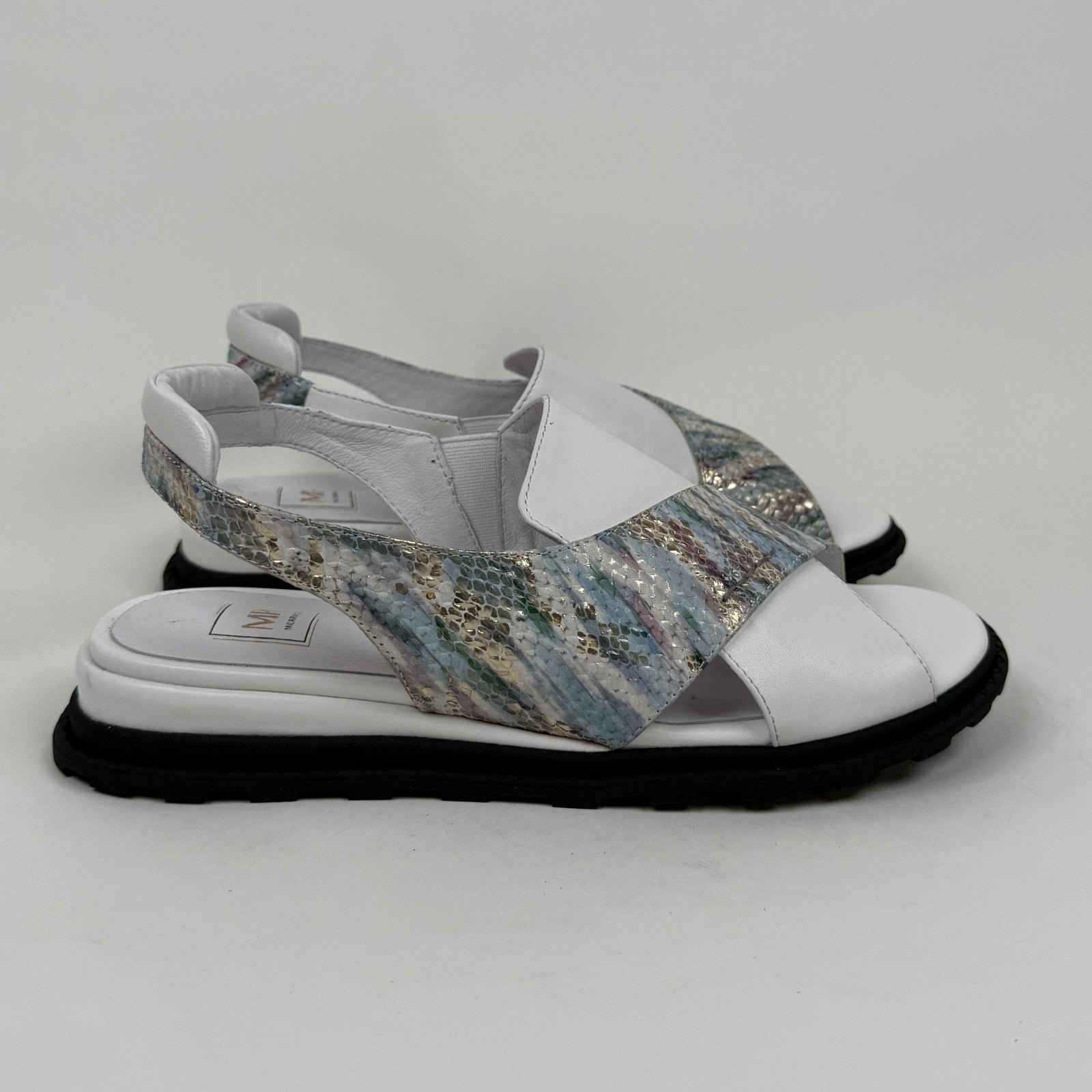 Mila Raine  Cannes white