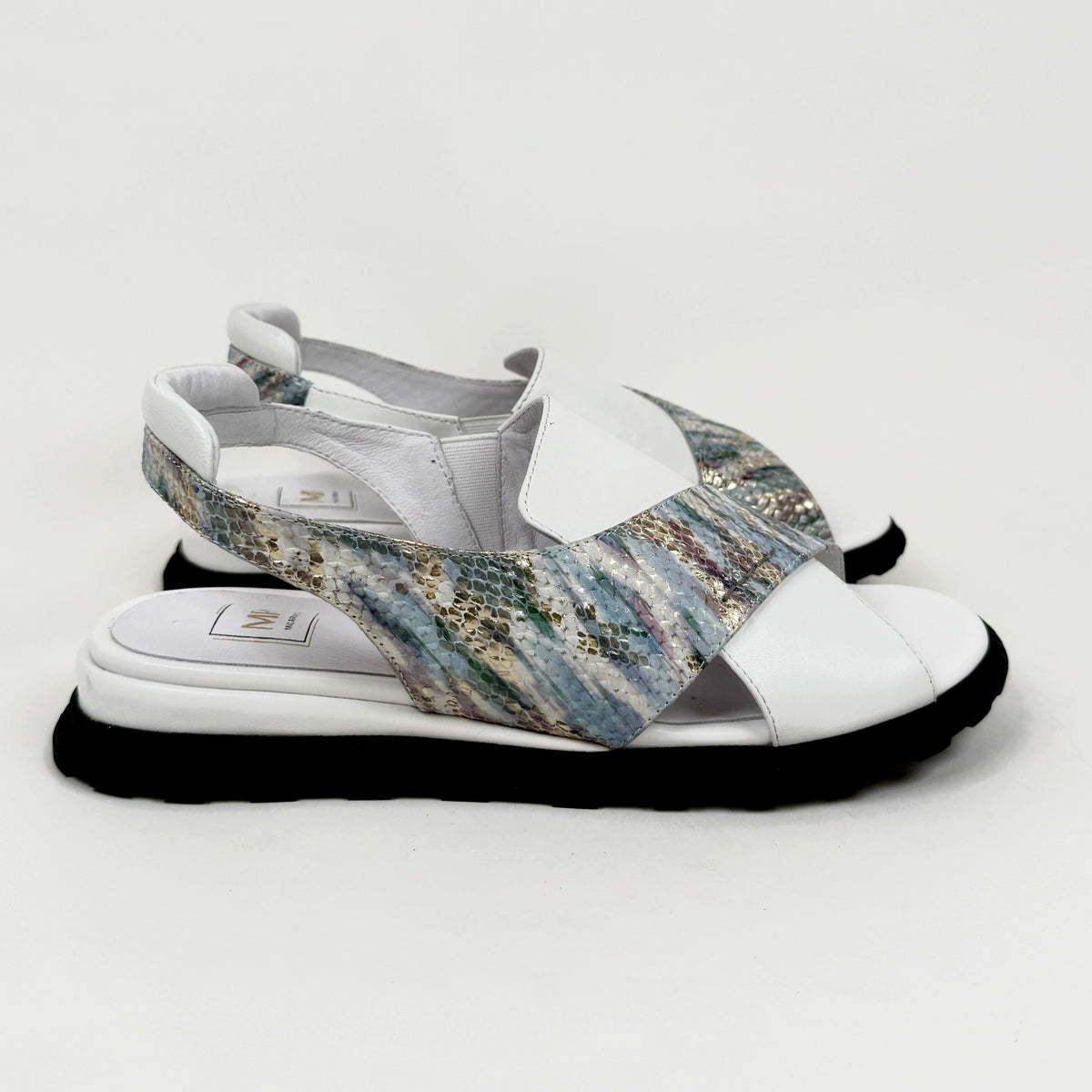 Mila Raine  Cannes white Mila Raine