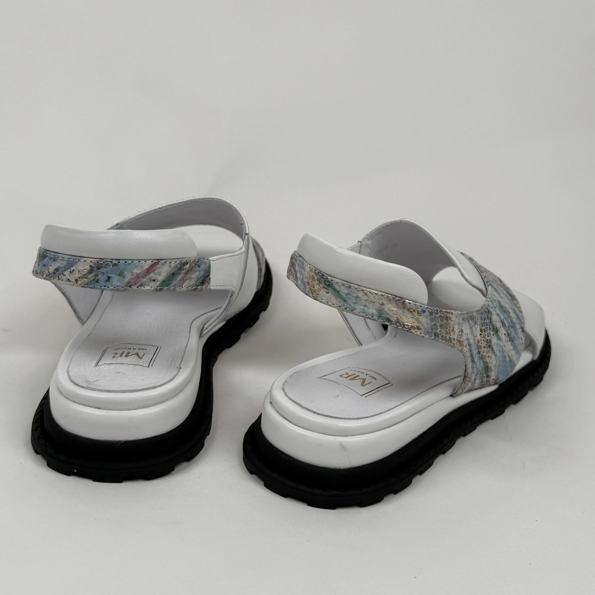 Mila Raine  Cannes white