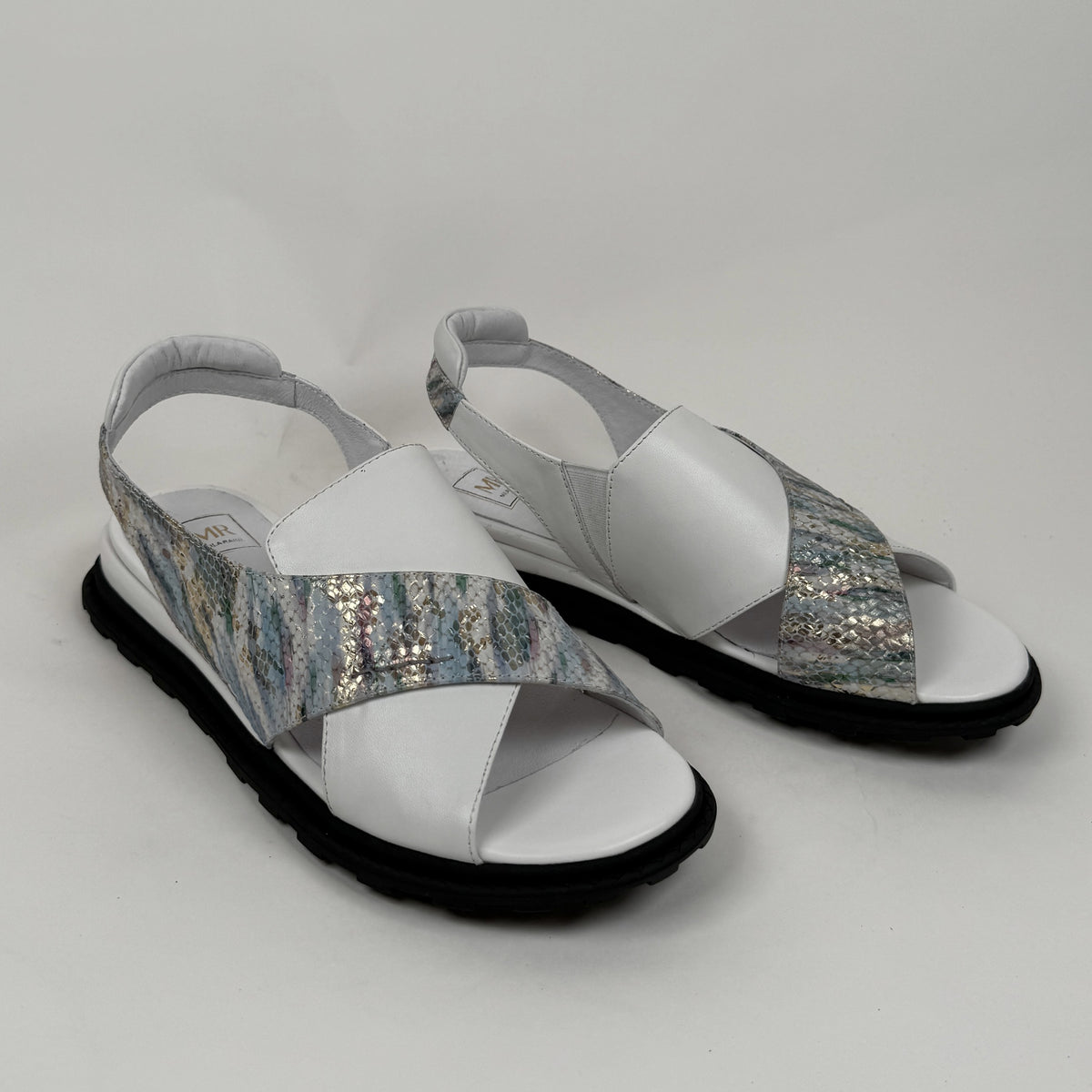 Mila Raine  Cannes white