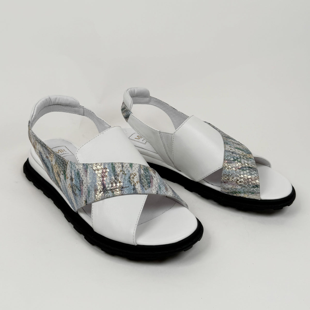 Mila Raine  Cannes white Mila Raine