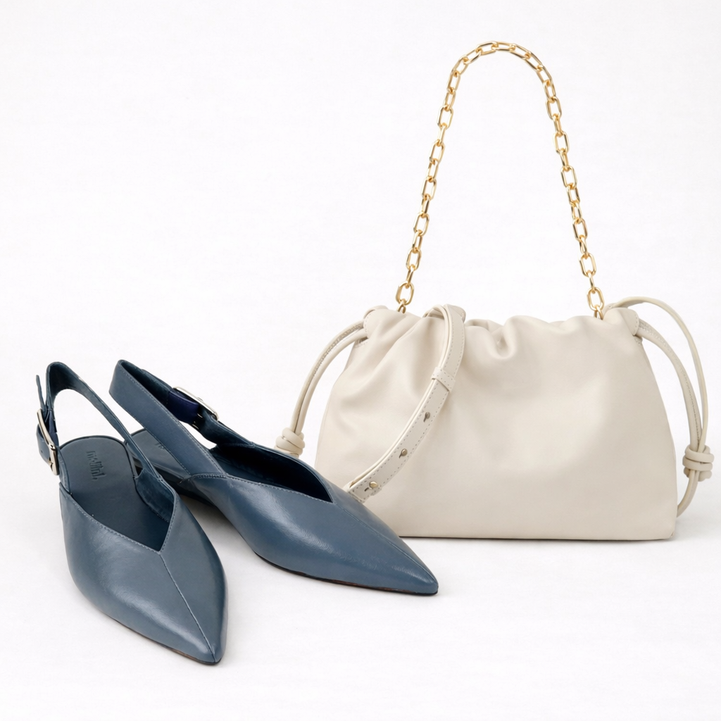 Mollini Iris cream Mollini