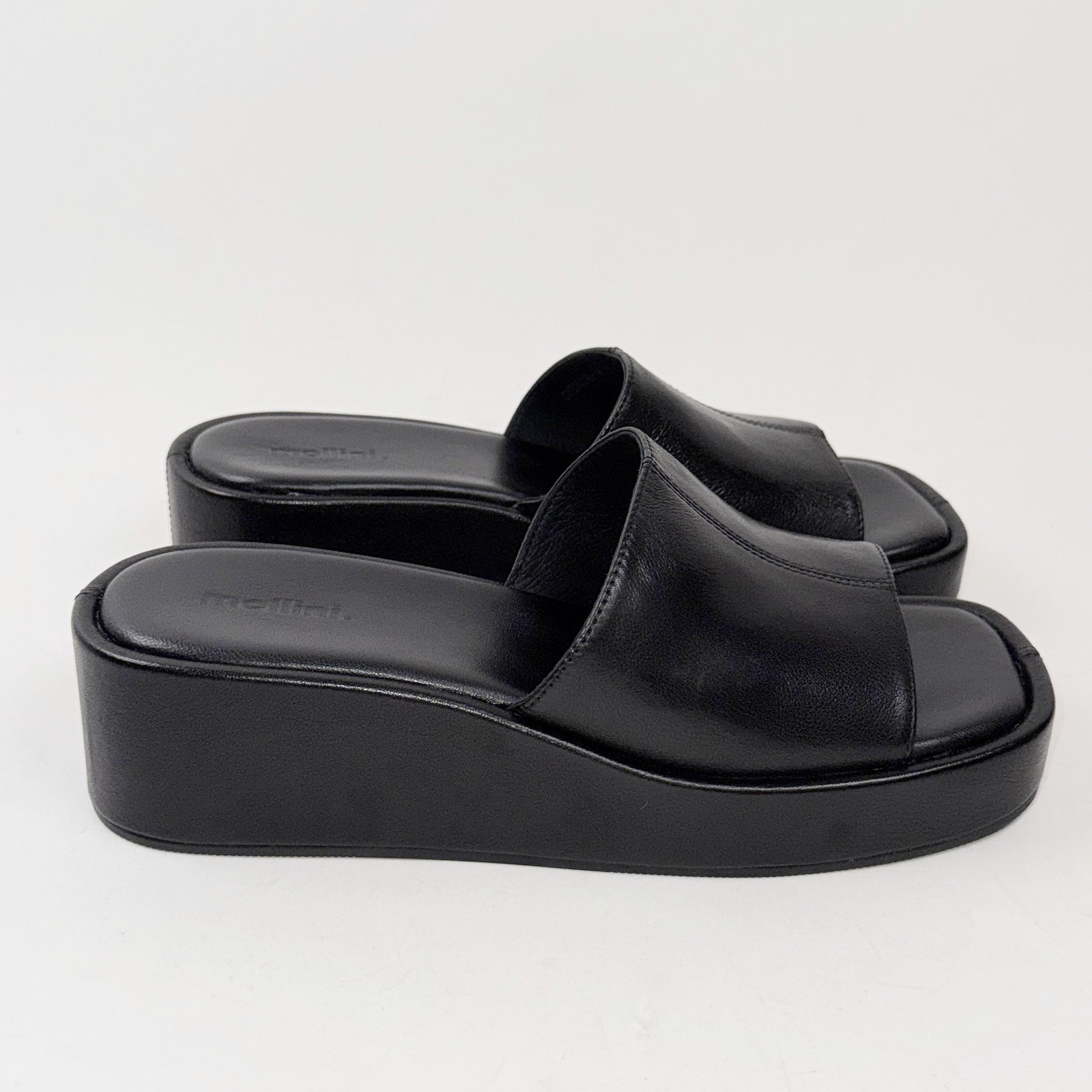 Mollini Chevrone black Mollini