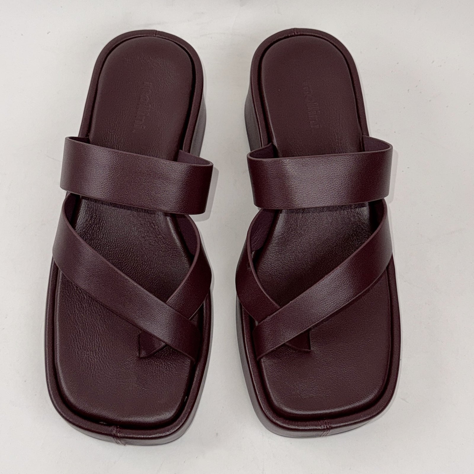 Mollini Cittle bordeaux Mollini