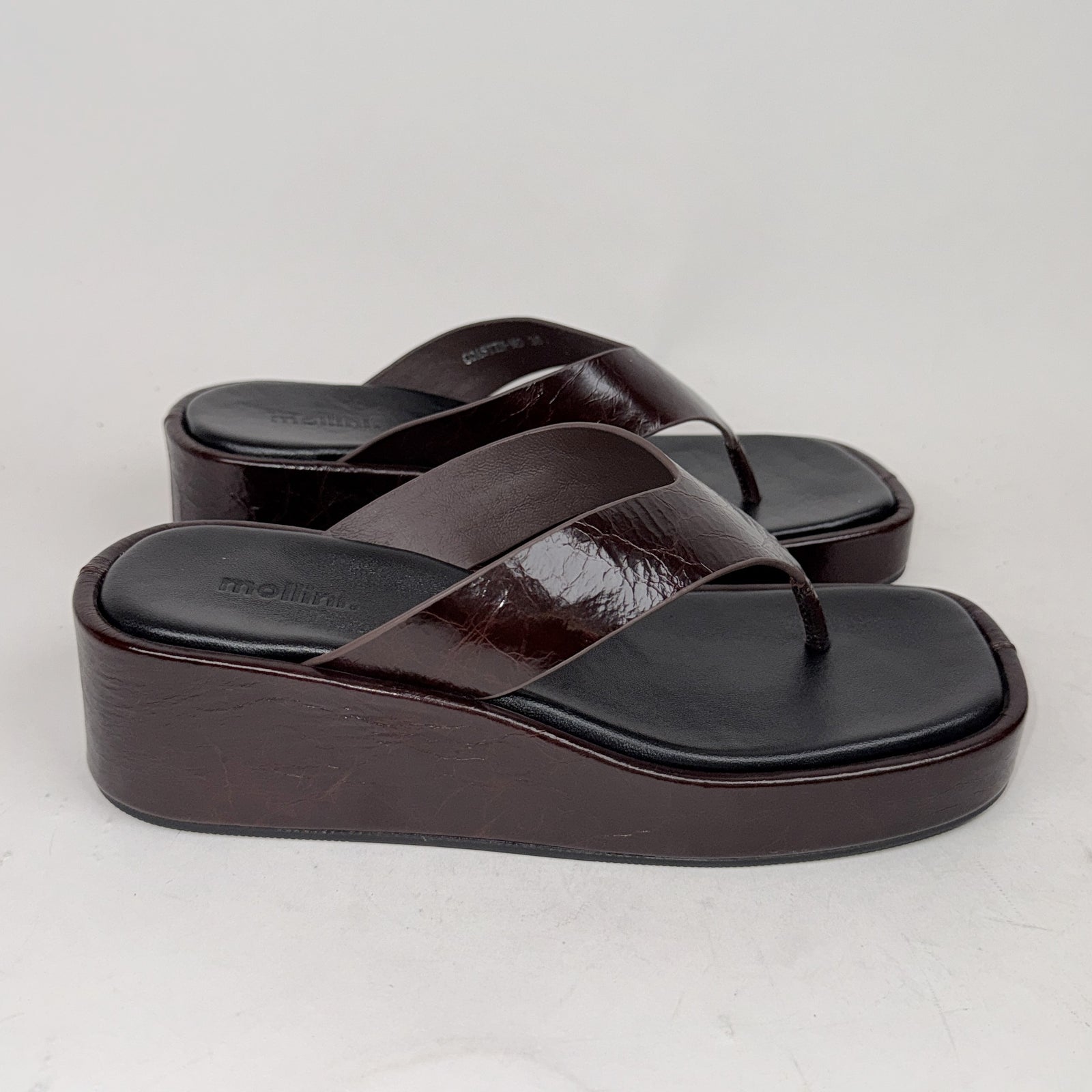 Mollini Coastin choc Mollini
