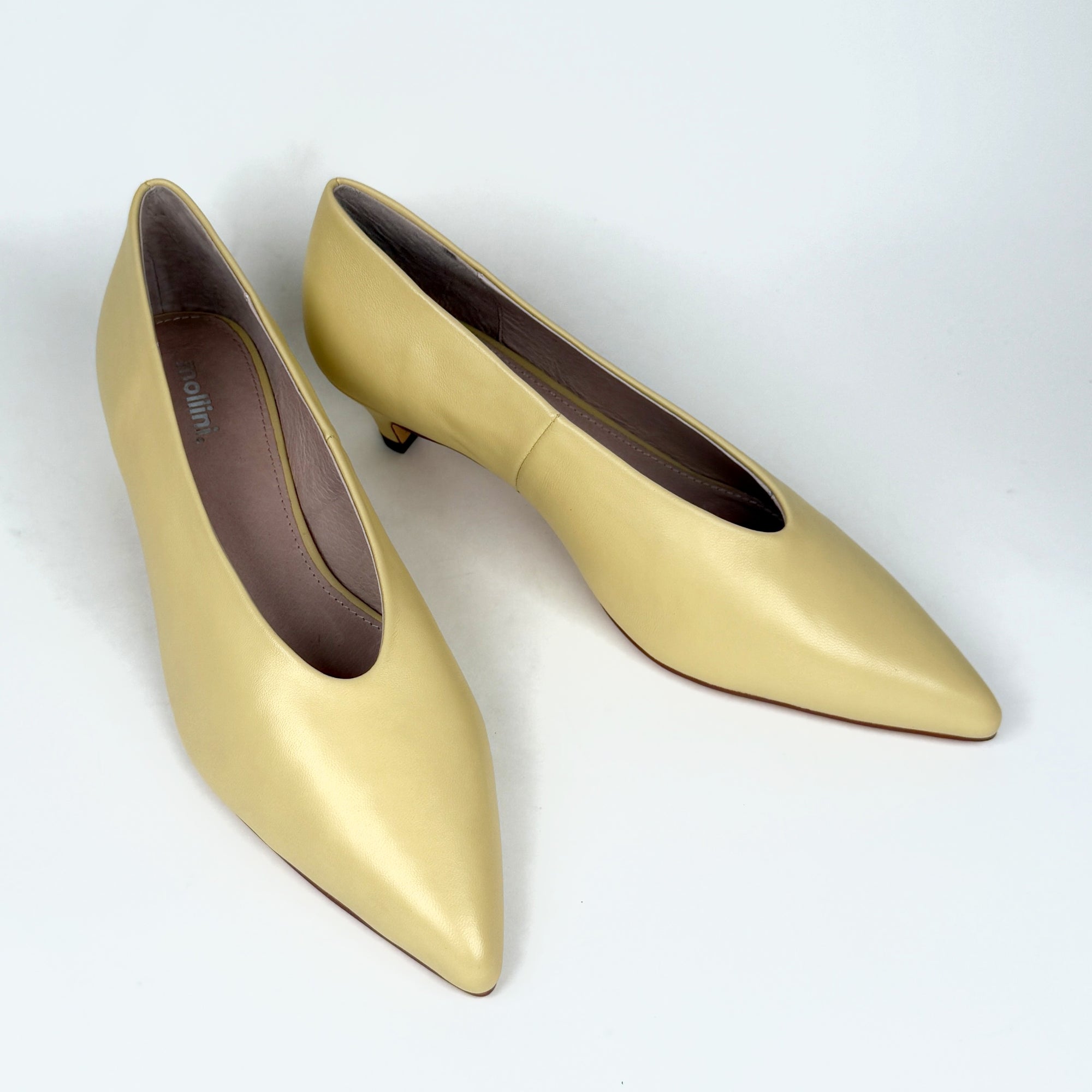 Mollini Cobra lemon Mollini