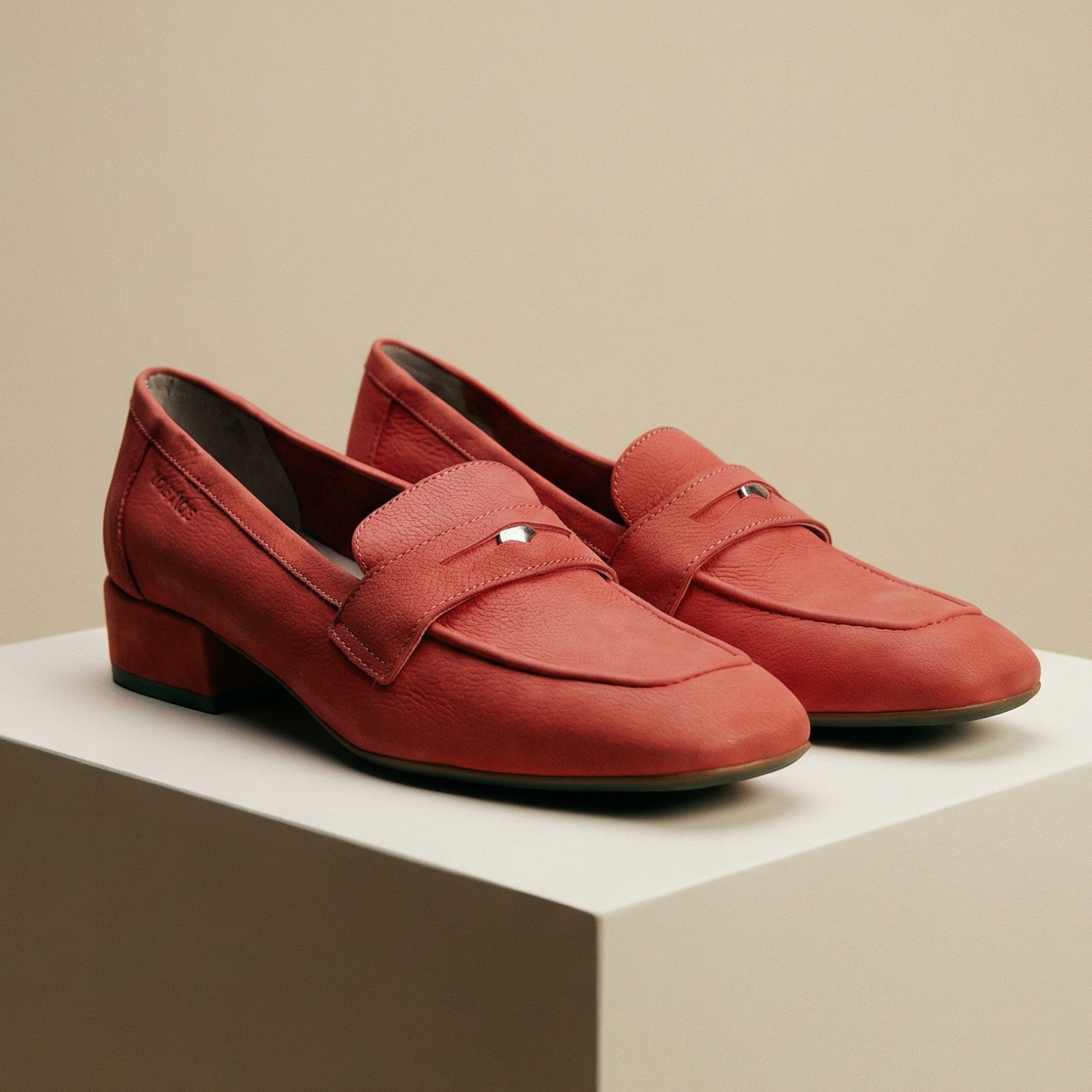 Wonders Gianna nubuck Coral Wonders