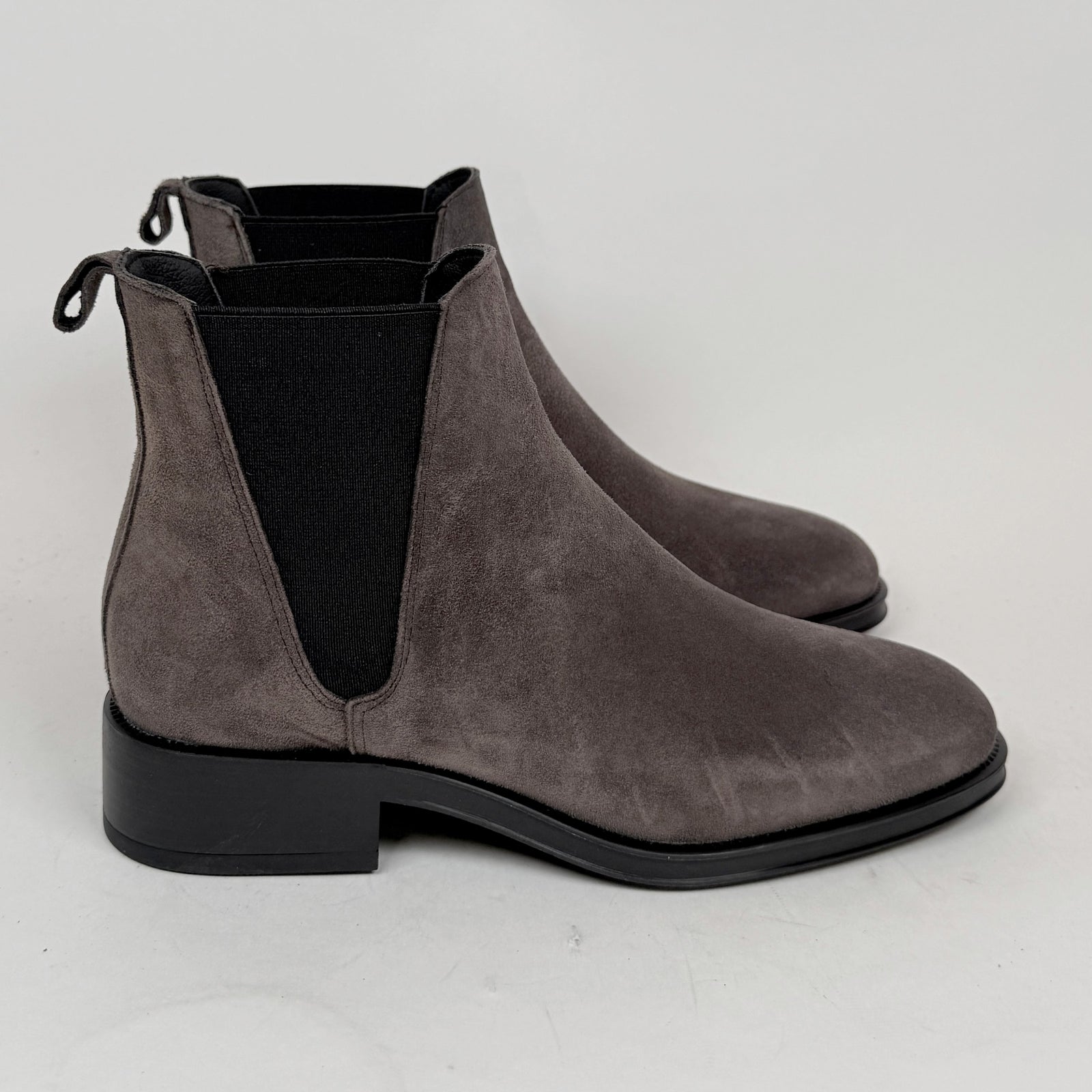 Alpe Couture iman suede alpe