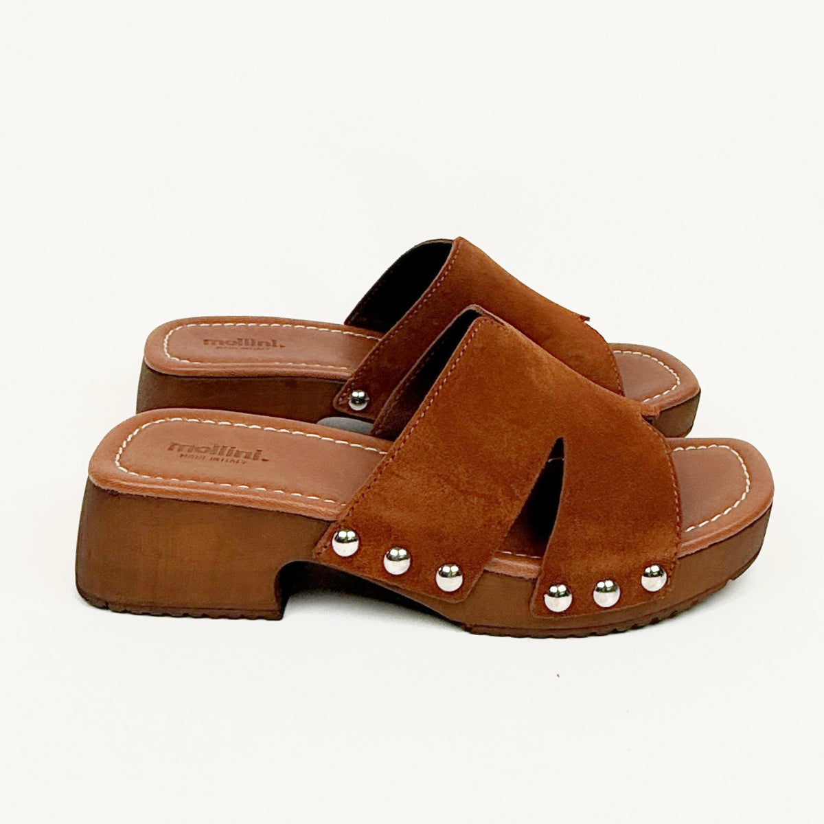 Mollini cranberri brown Mollini