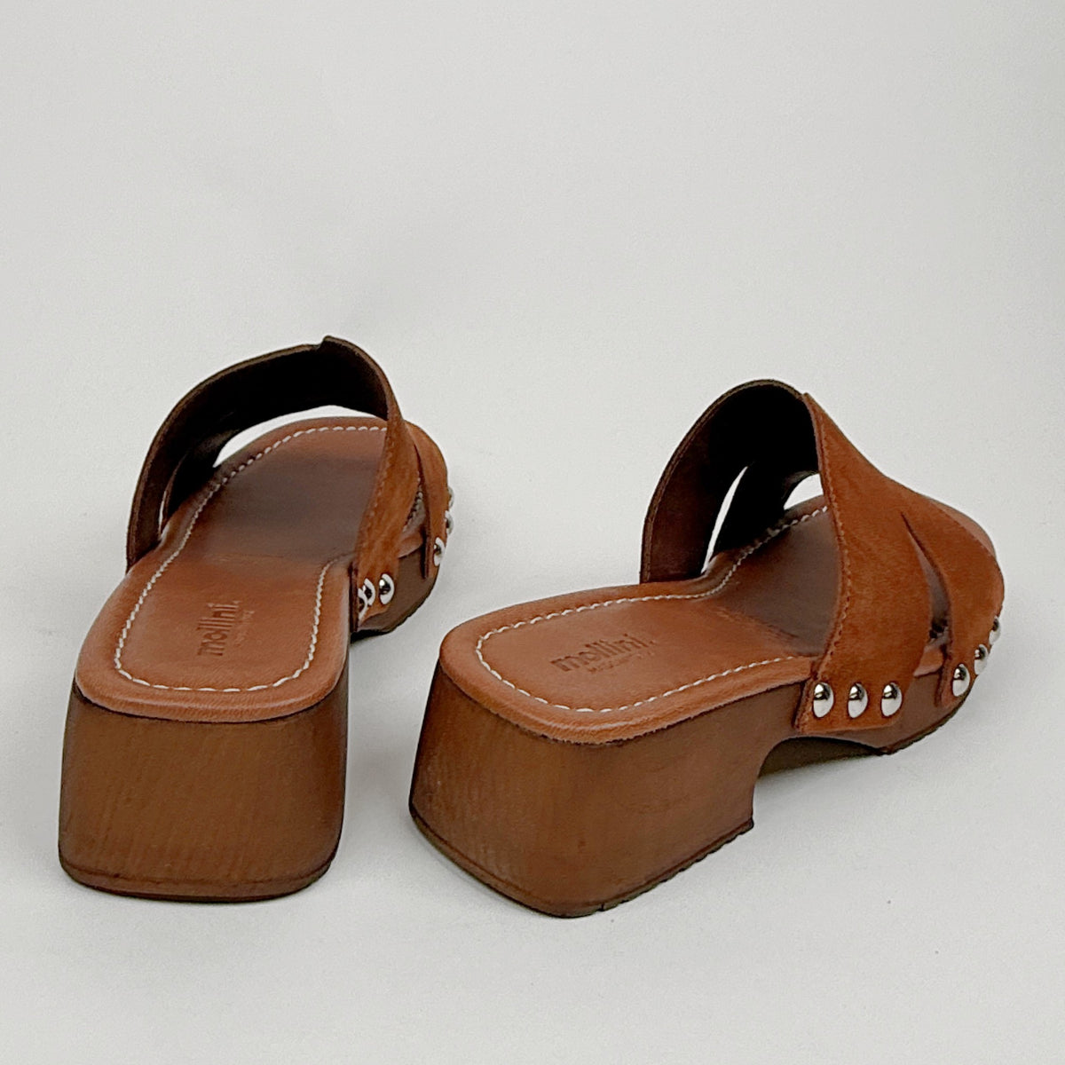 Mollini cranberri brown