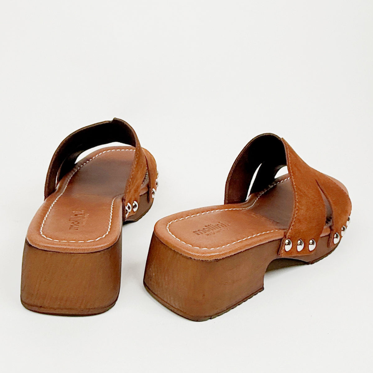 Mollini cranberri brown Mollini