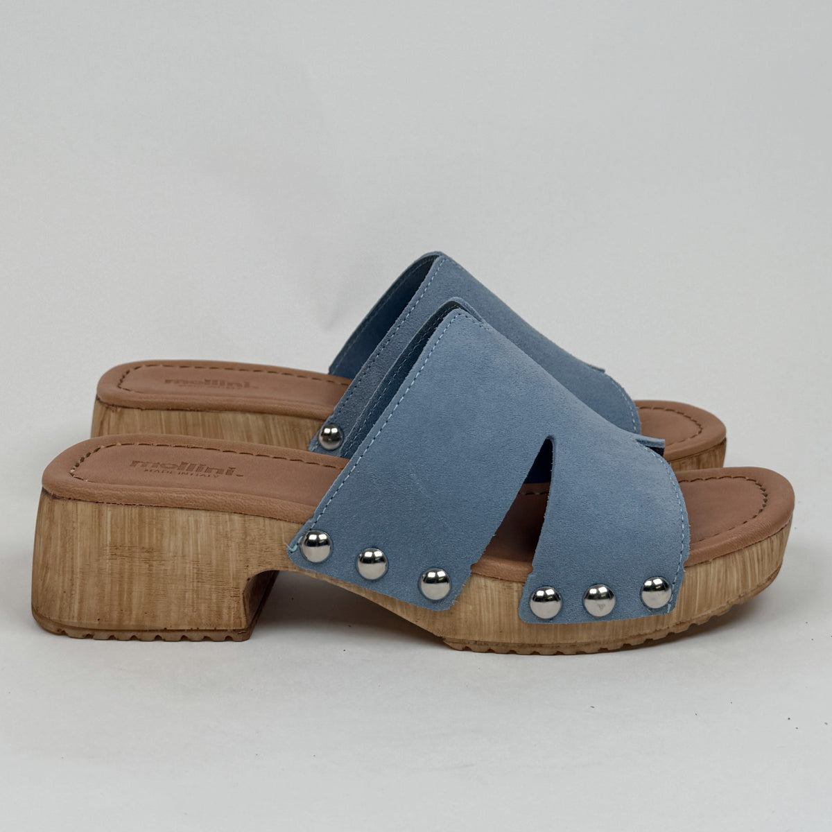 Mollini cranberri denim