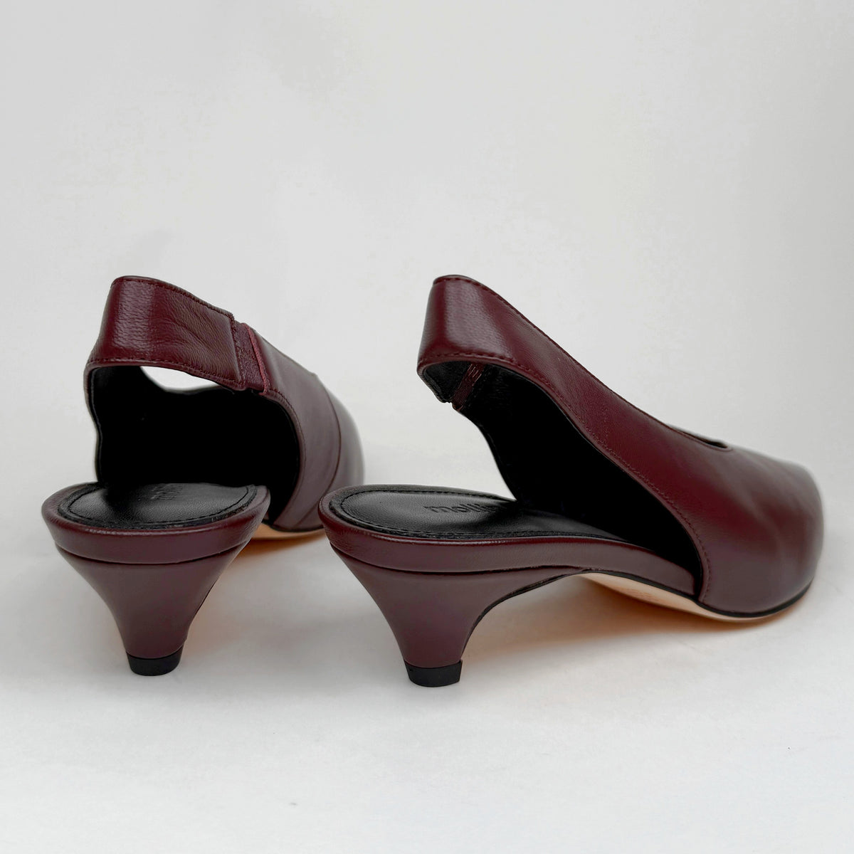 Mollini Crissi burgundy Mollini