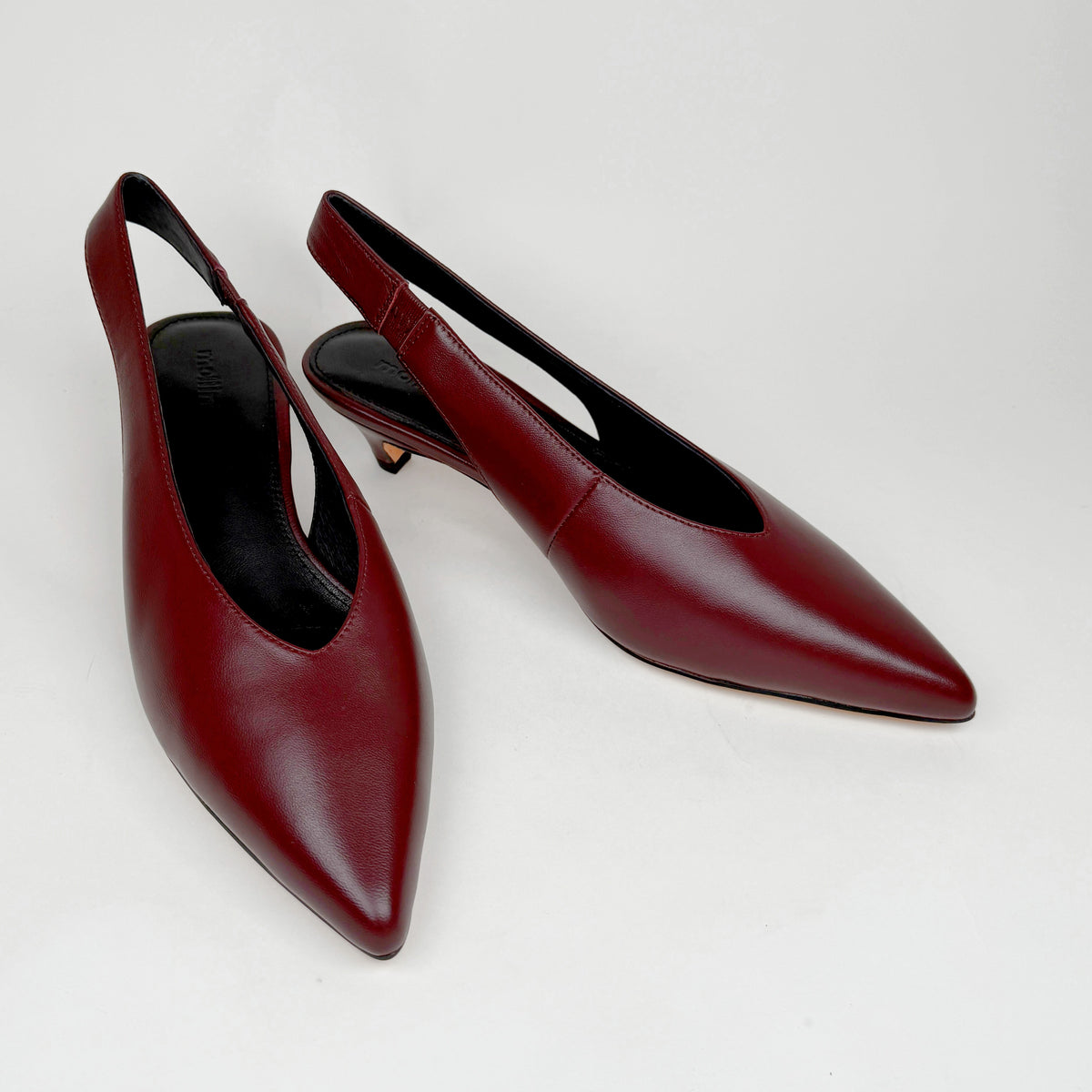 Mollini Crissi burgundy Mollini