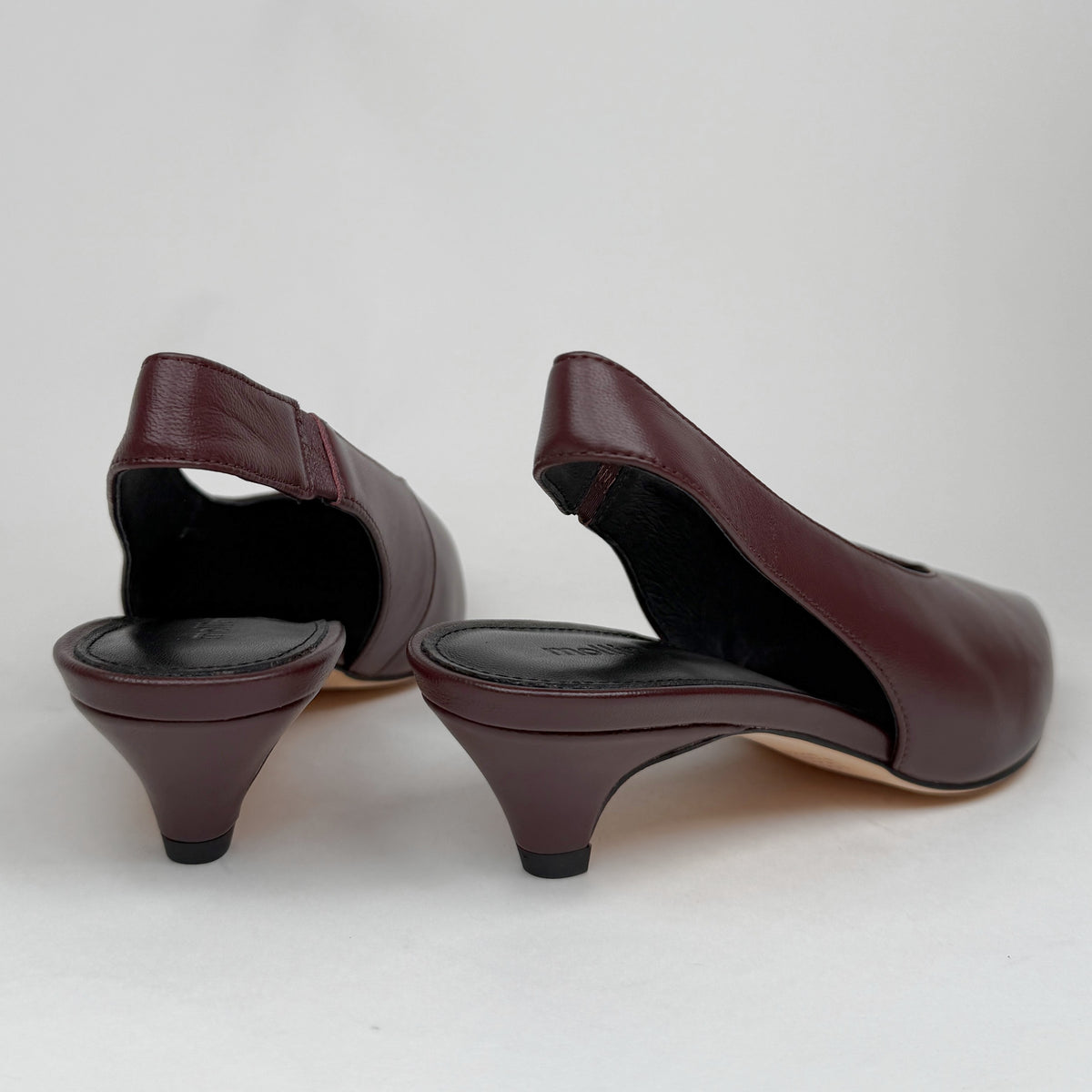 Mollini Crissi burgundy Mollini