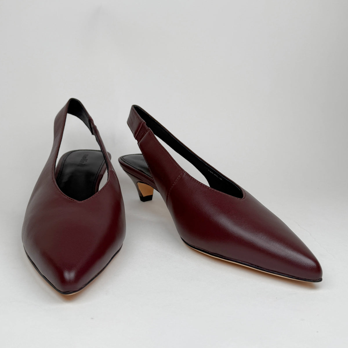 Mollini Crissi burgundy Mollini