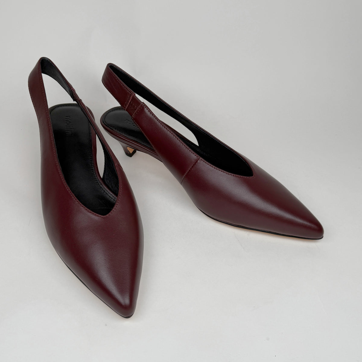 Mollini Crissi burgundy Mollini