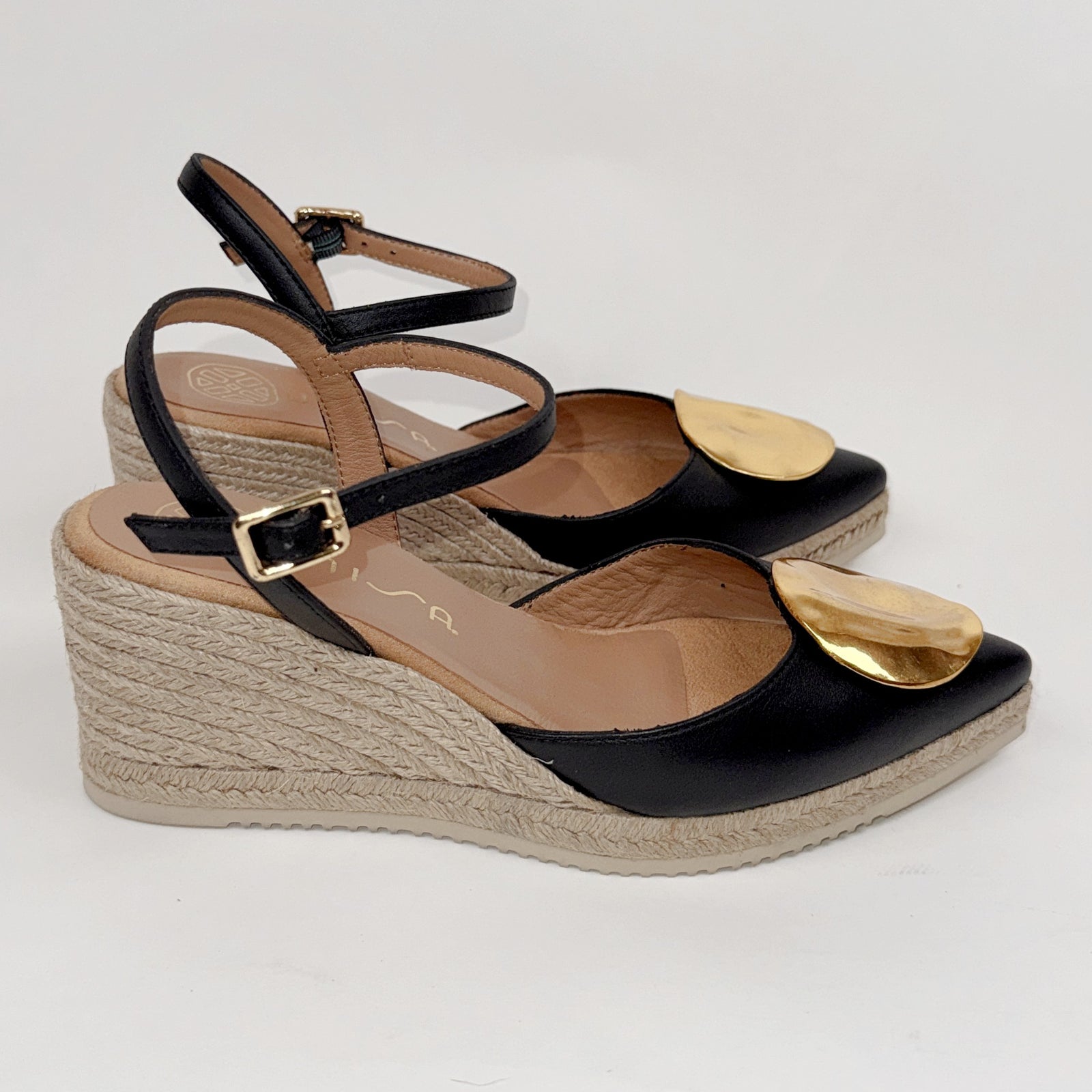 Unisa Delaine black Unisa
