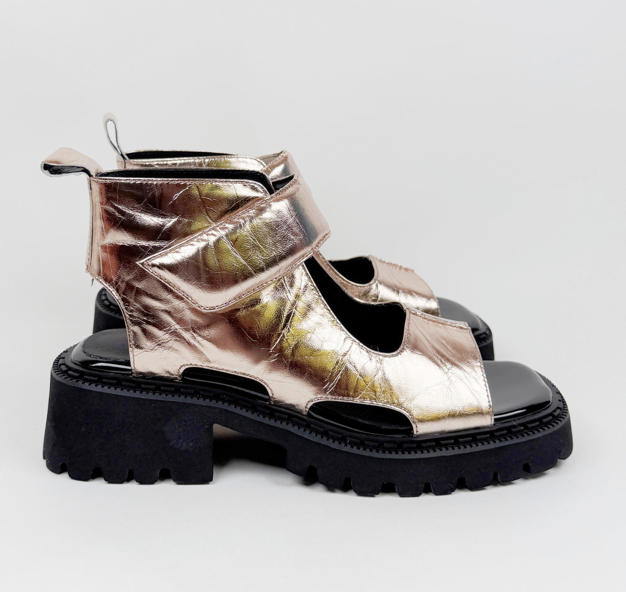 Mila Raine demon rose gold Mila Raine