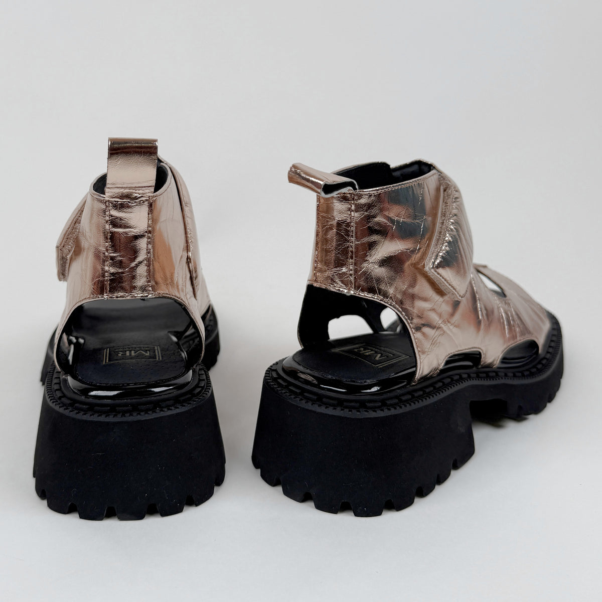 Mila Raine demon rose gold