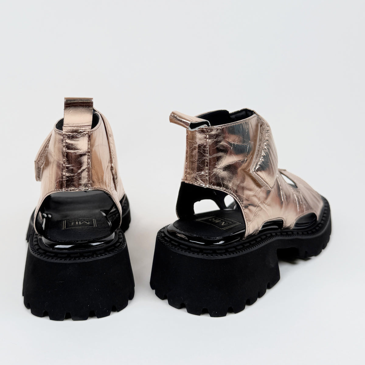 Mila Raine demon rose gold Mila Raine