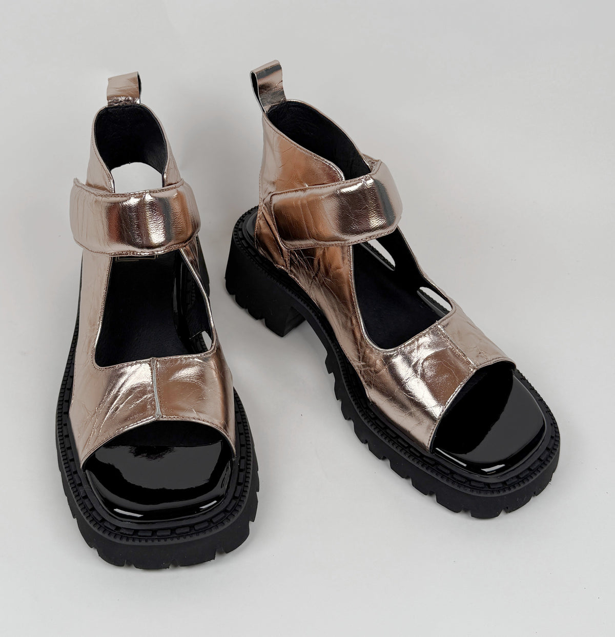 Mila Raine demon rose gold