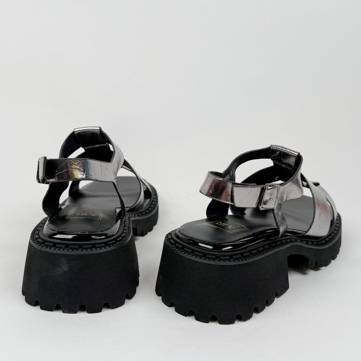 Mila Raine devil pewter