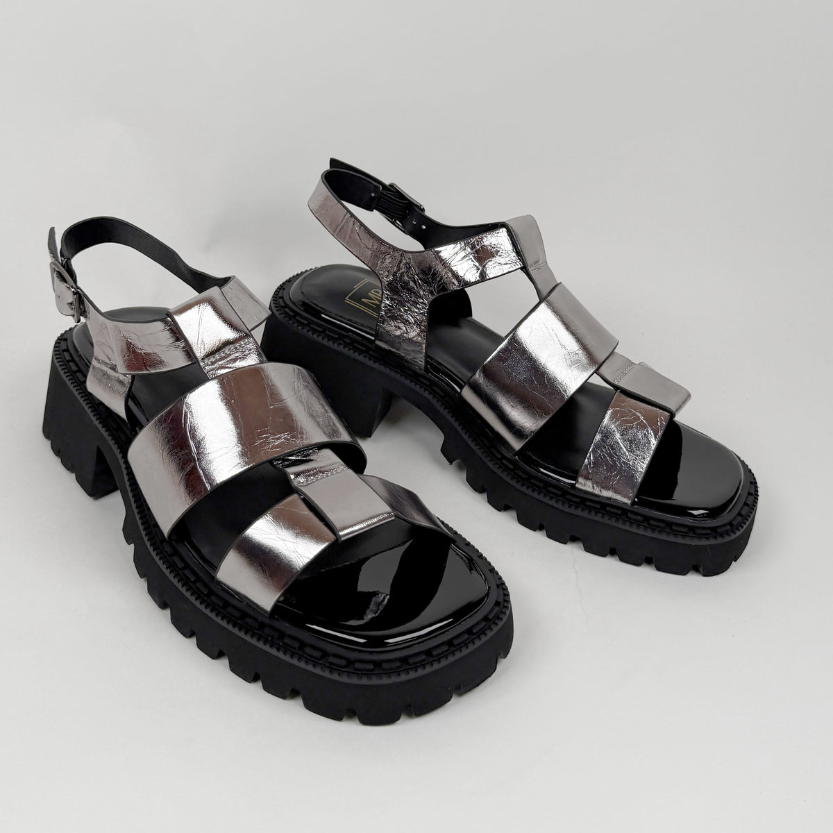 Mila Raine devil pewter