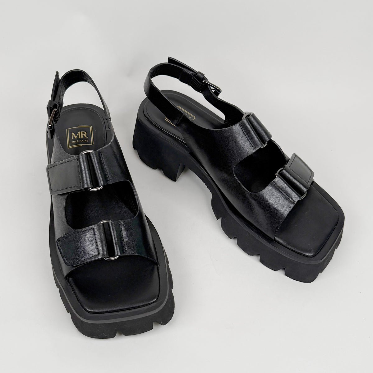 Mila Raine Dixie black