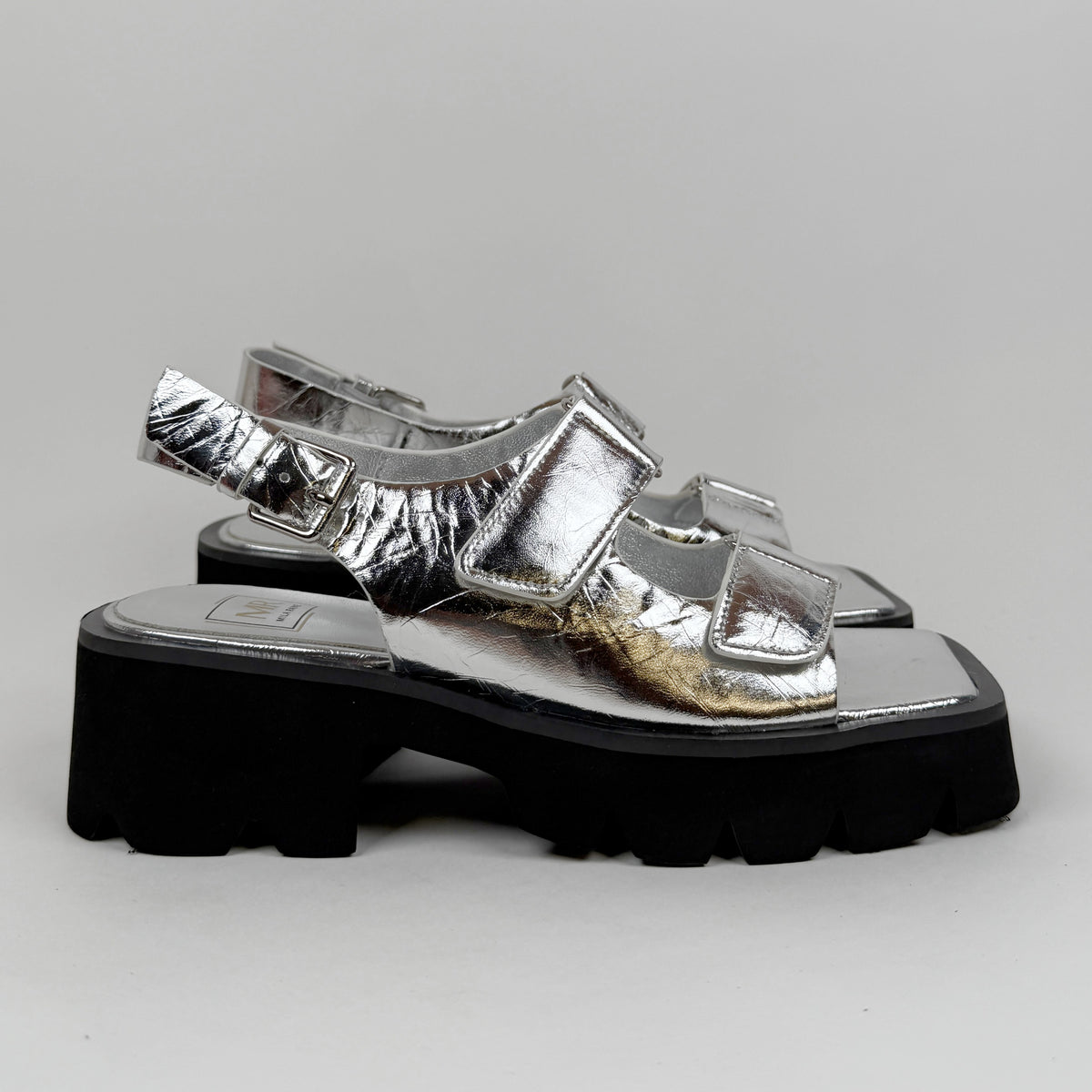 Mila Raine dixie silver