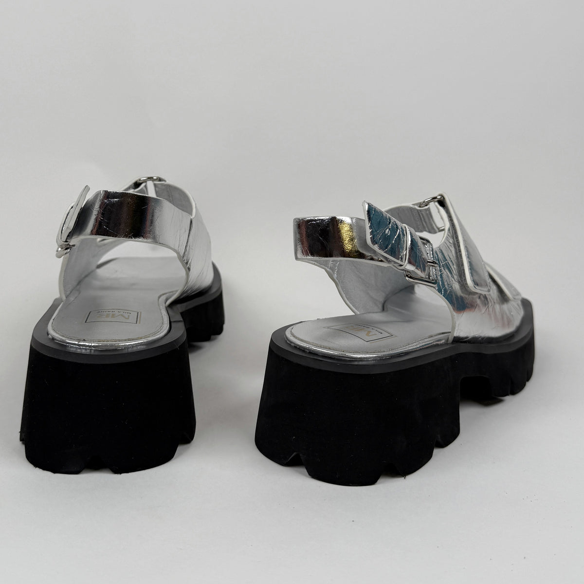 Mila Raine dixie silver