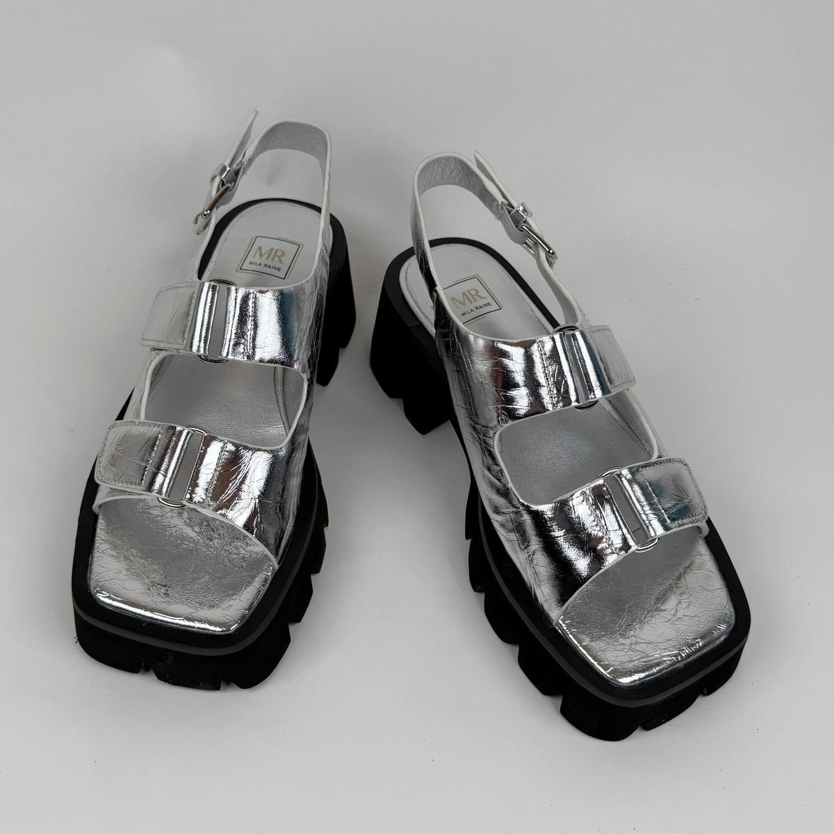 Mila Raine dixie silver