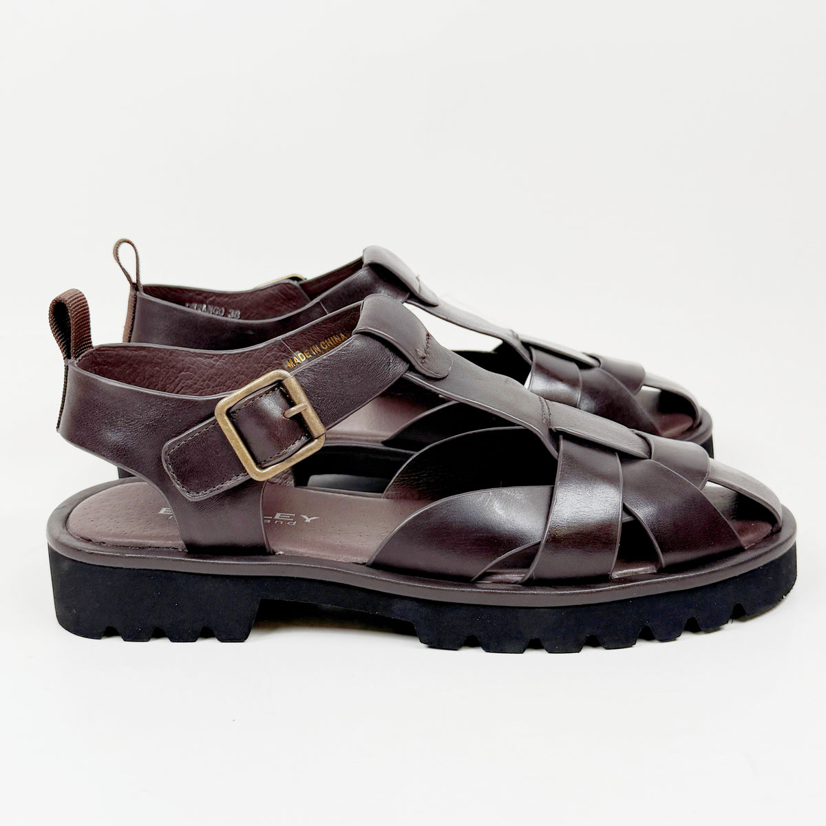 Bresley durango coffee size 38