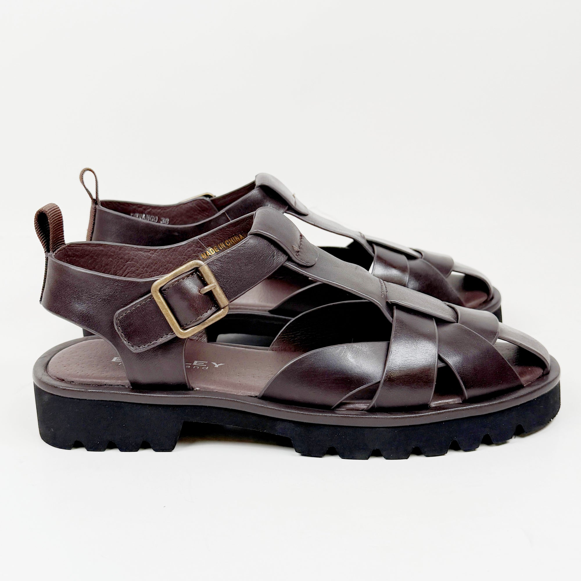 Bresley durango coffee size 38