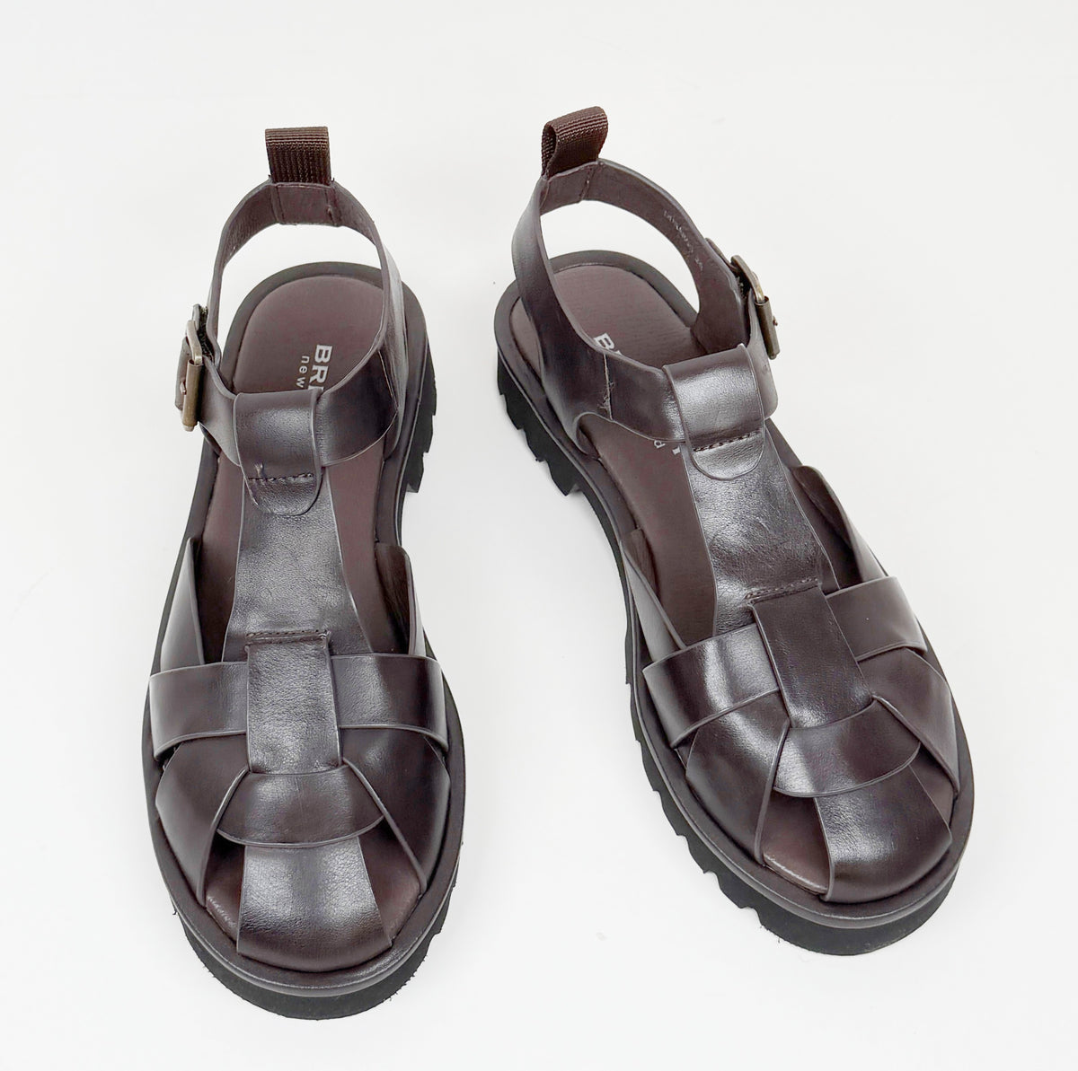 Bresley durango coffee size 38