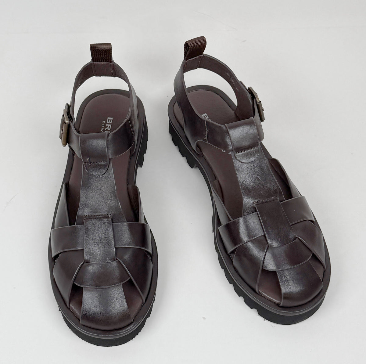 Bresley durango coffee last size 38