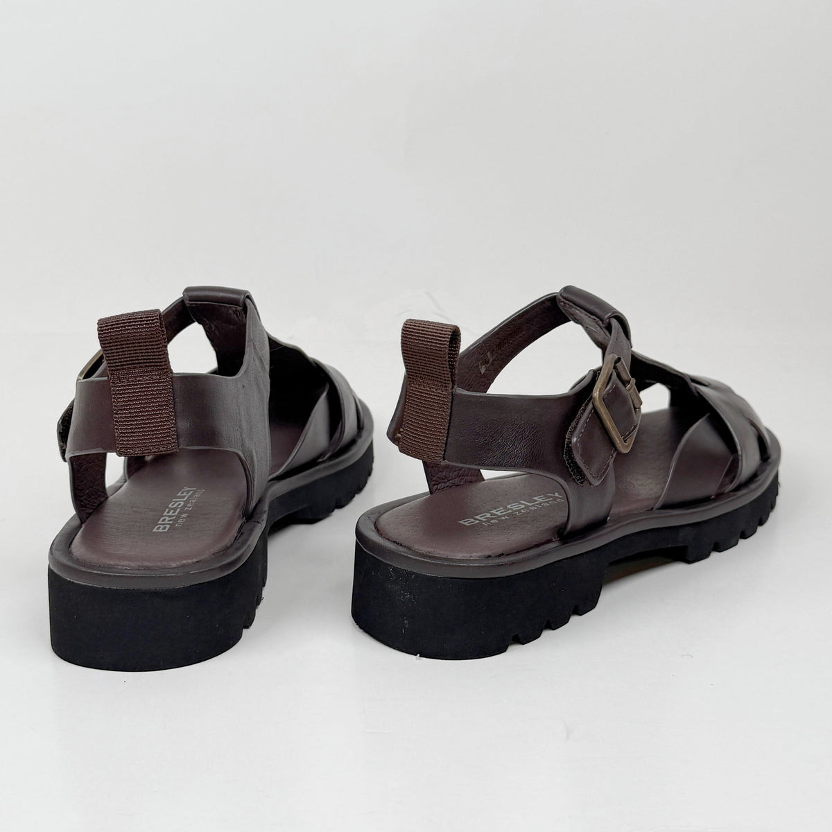 Bresley durango coffee last size 38