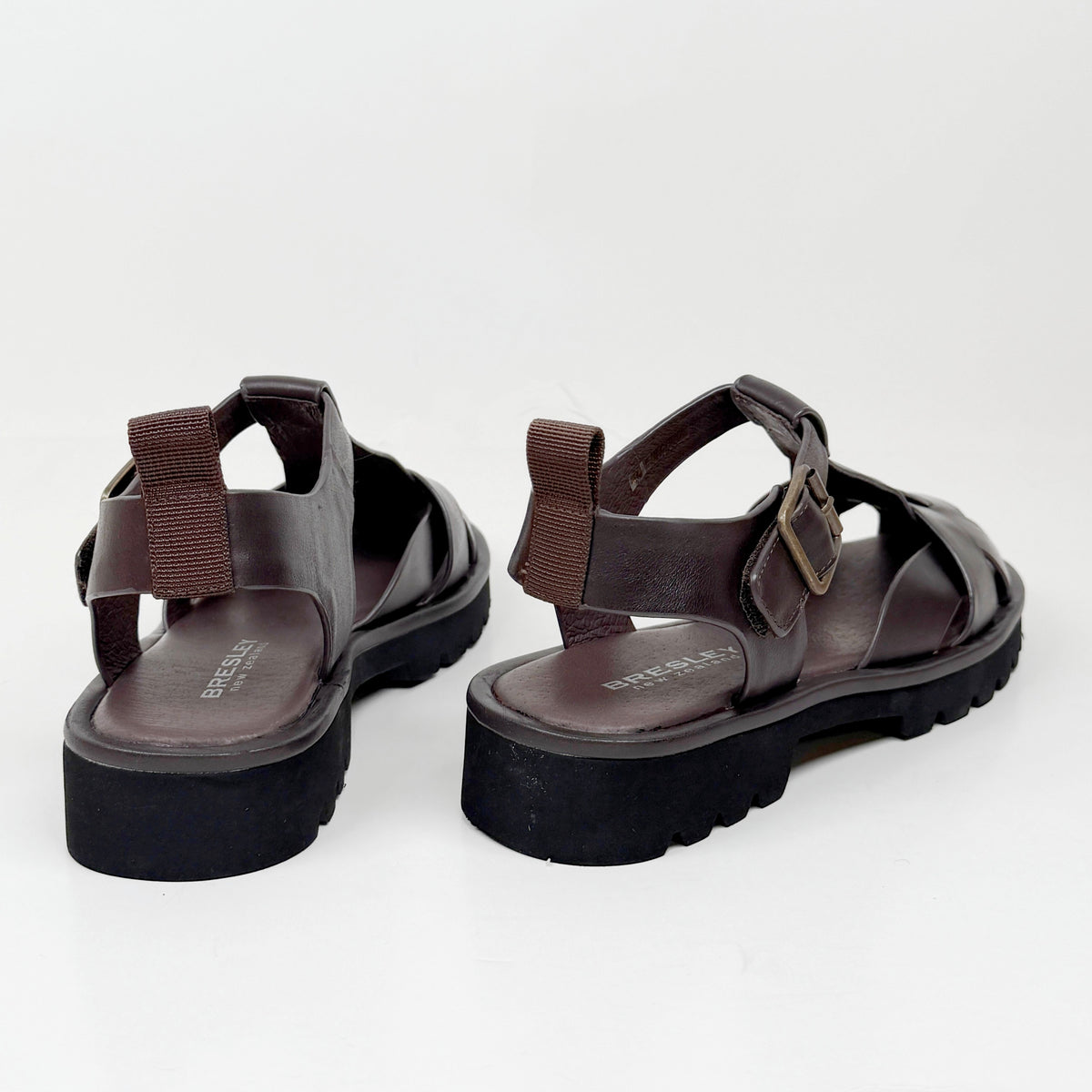 Bresley durango coffee size 38