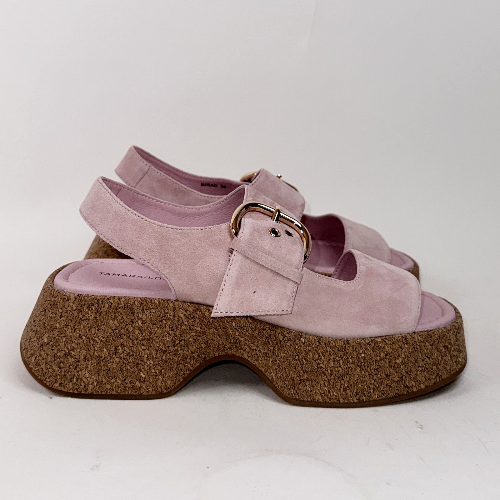 Tamara Birad dusty pink Tamara
