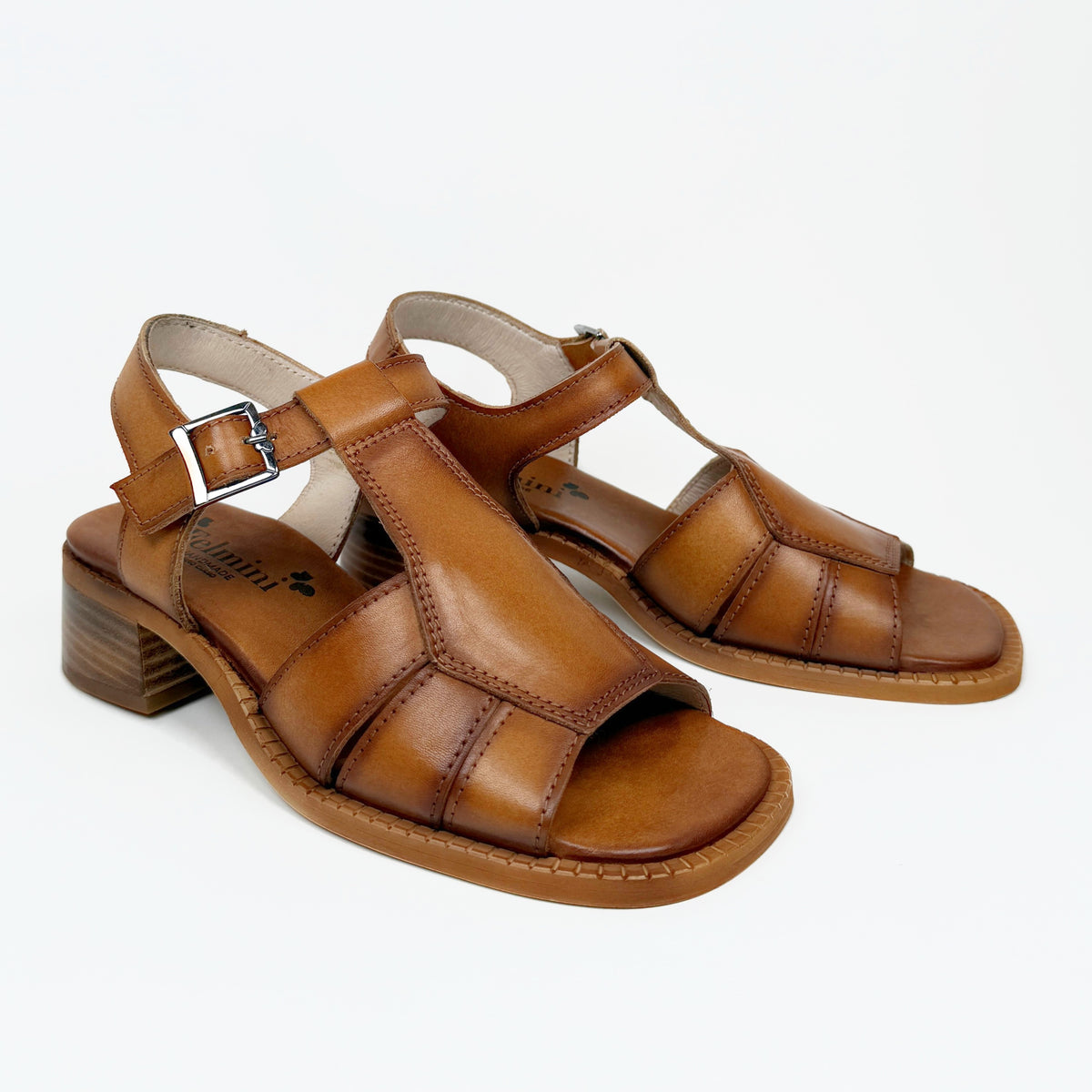 Felmini E125 cuero felmini