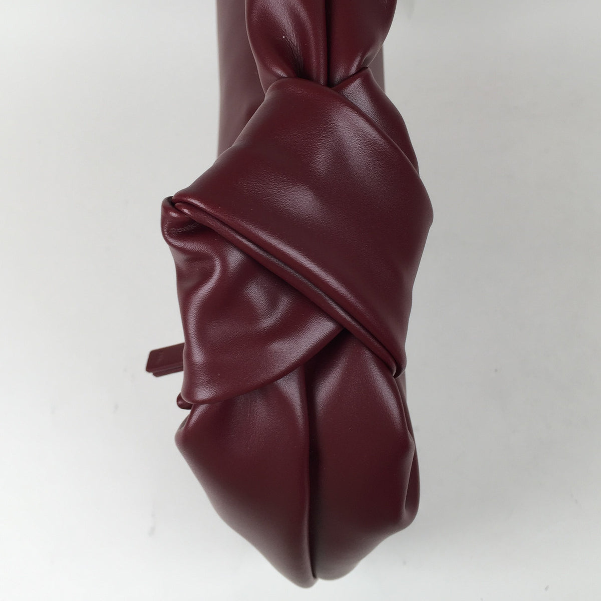 Mollini Effie burgundy Mollini