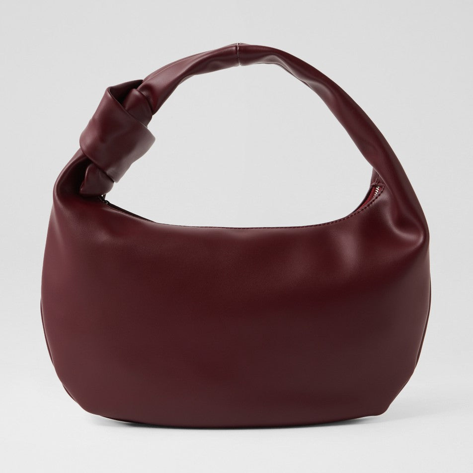 Mollini Effie burgundy Mollini