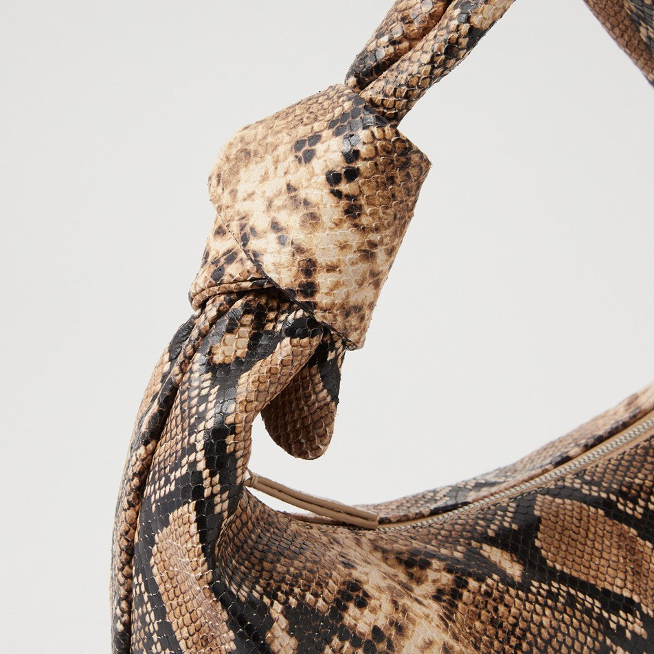 Mollini Effie snake Mollini