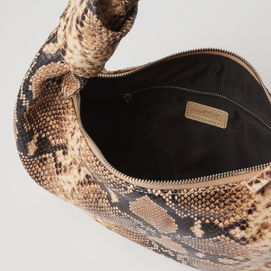 Mollini Effie snake Mollini