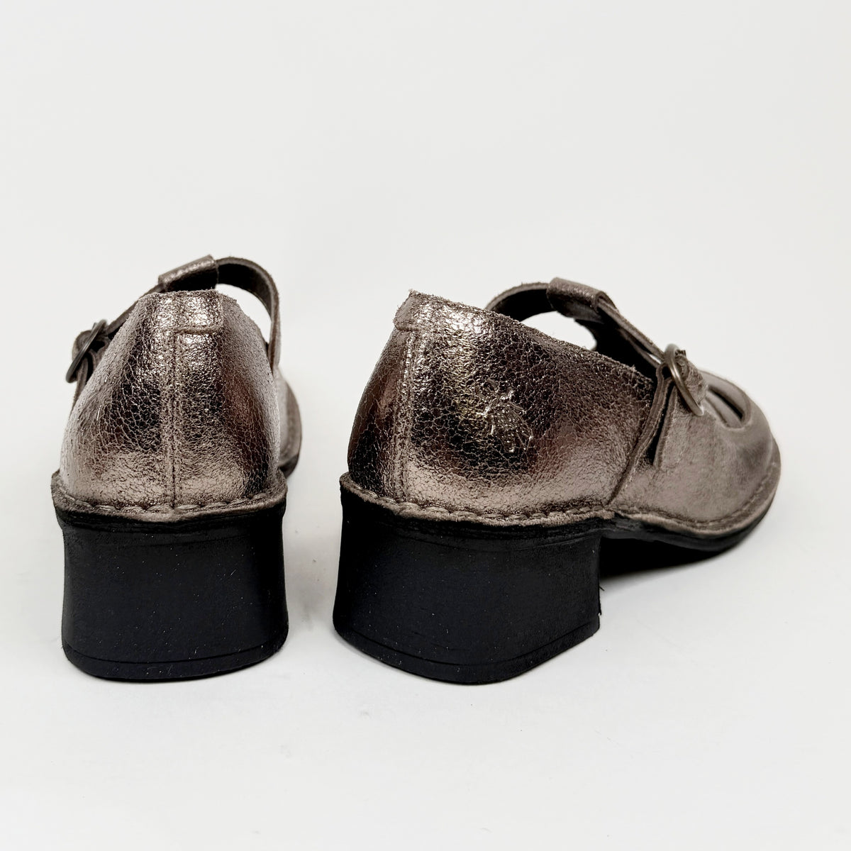 Fly London Emaf dark gold Fly London