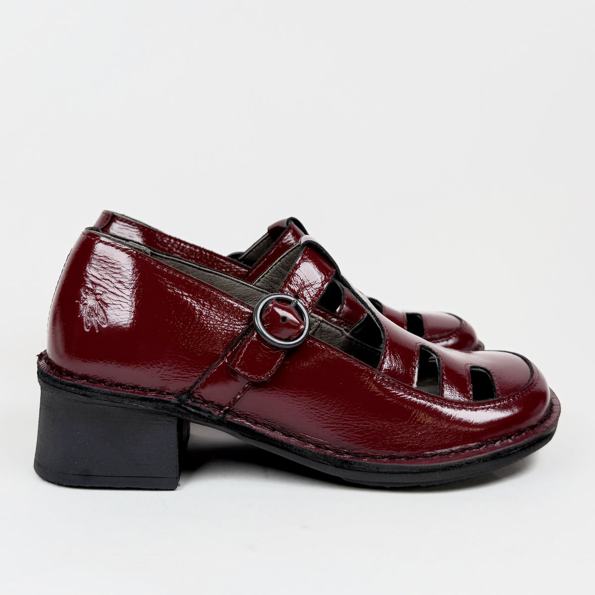 Fly London Emaf intense rust Fly London