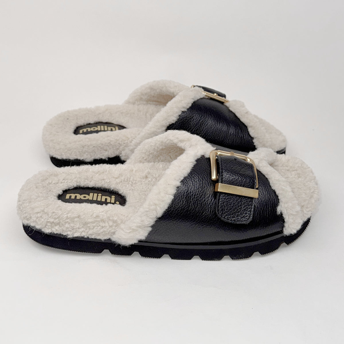 Mollini Esme black/ cream Mollini