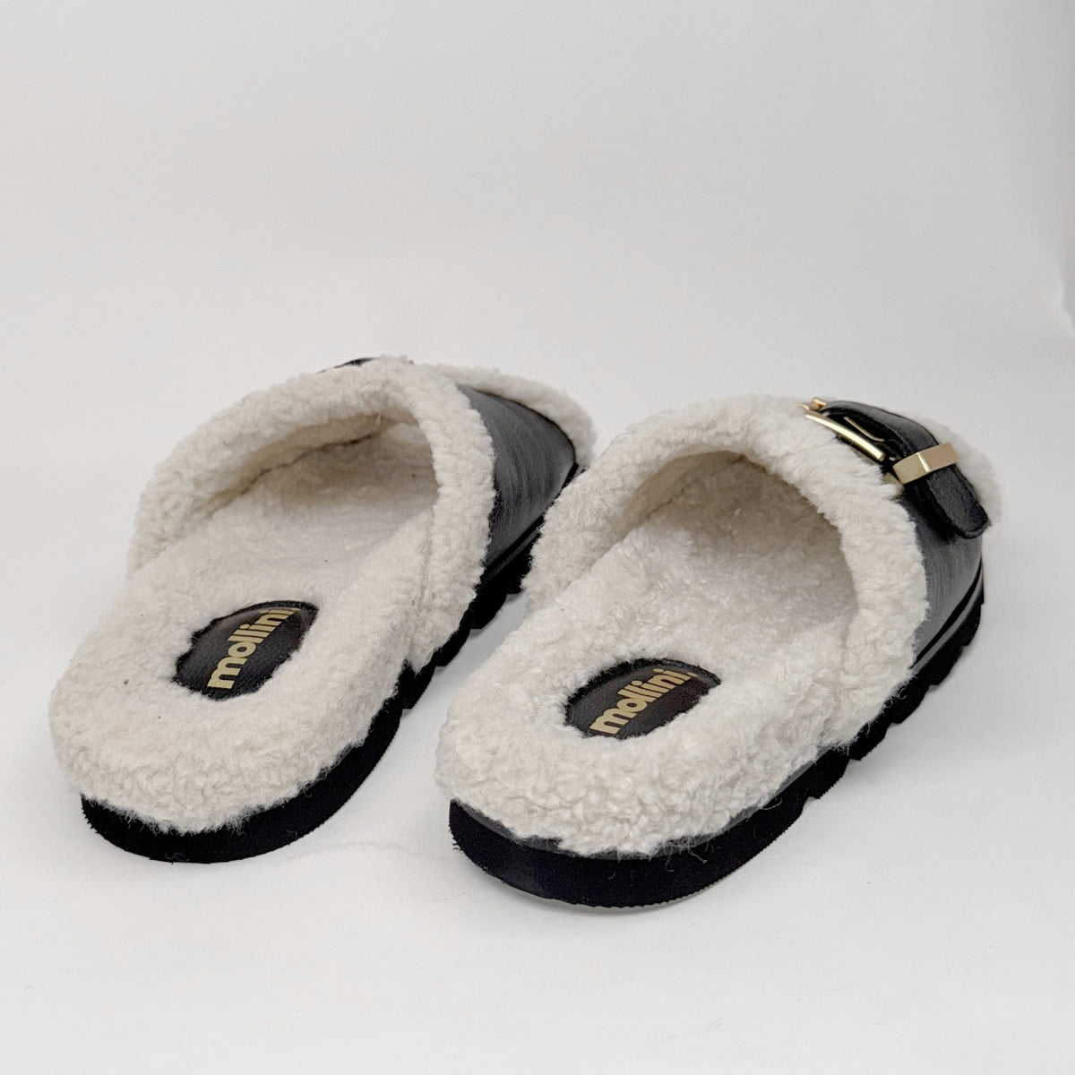 Mollini Esme black/ cream Mollini