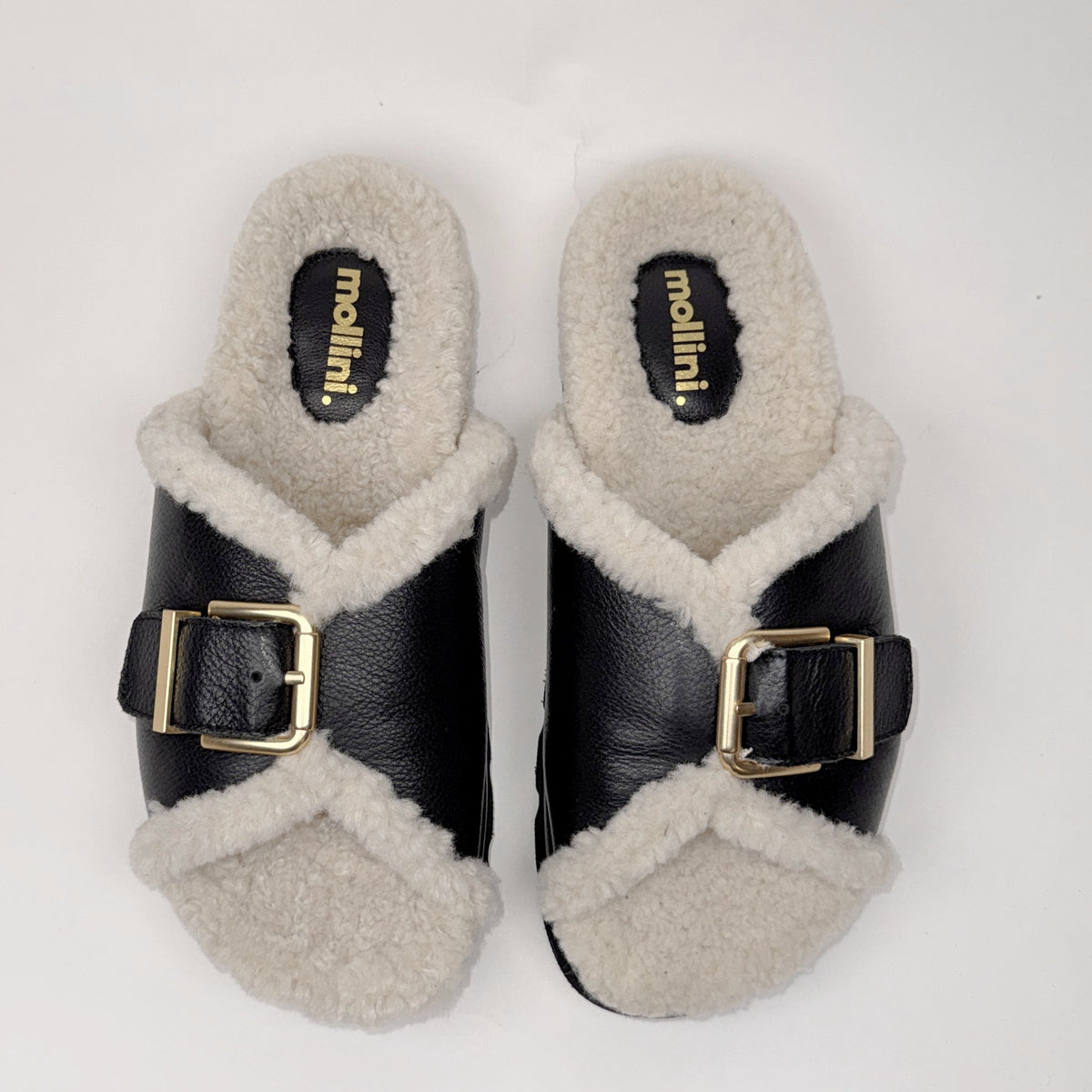 Mollini Esme black/ cream Mollini