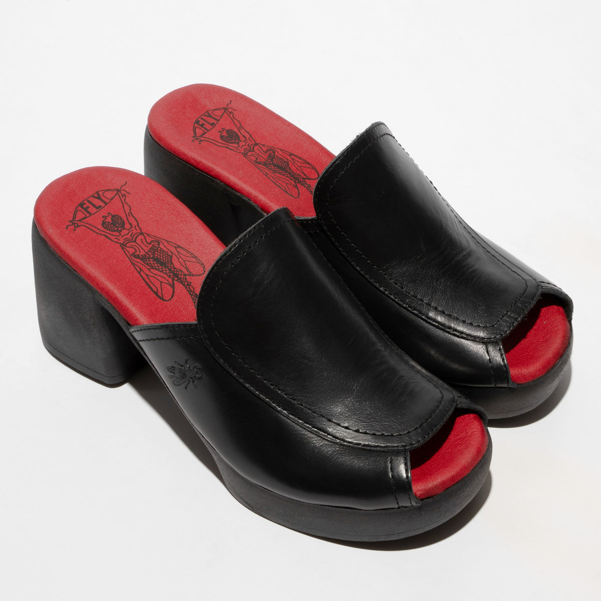 Fly London Flae black Fly London